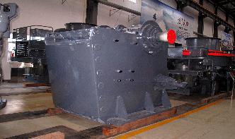 Concrete Crushed To Gravel Machinery