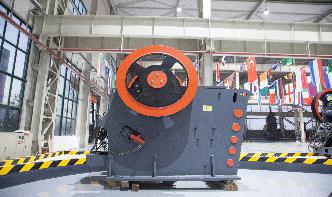 secondary crusher in the coal handling plant