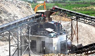 Crusher Plant and Conveyor System Manufacturers India ...