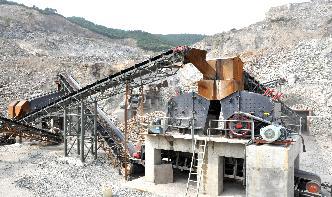 copper ore mining and processing plant 