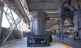 grinding plant project report for loan 