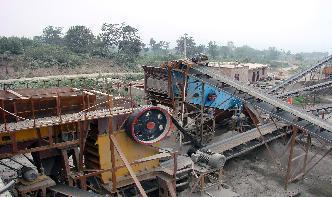 Robo Sand Manufacturing Process Of Crushing