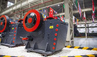 stone crusher machineries for industrial 