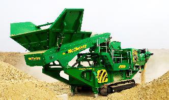 magnetic arator for crushers 