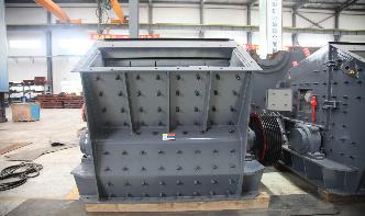 aluminium ore flotation processing machine crusher for sale