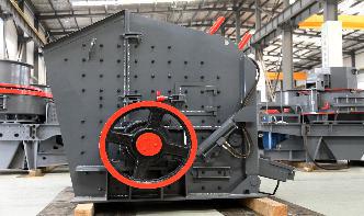 machinery used in coal mining industry crusher machine