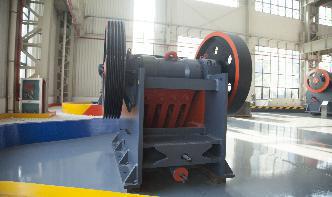 artificial sand crusher 
