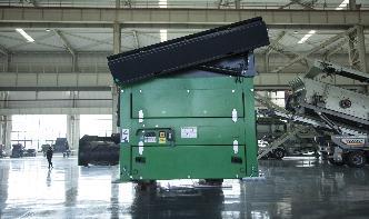 Copper mining machinery and equipment