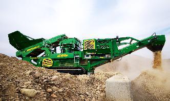 Second Hand Mining Equipment South Africa Jaw Crushers