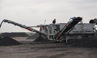 muscovite used mobile crusher for sale 