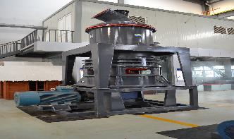 barite mineral processing equipment