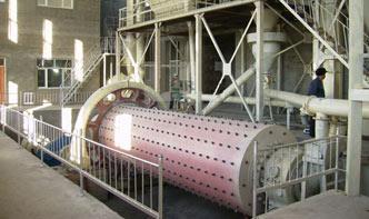 What is the max capacity of small jaw crusher? College ...