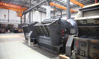 structure of coal crusher building in india