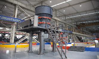 Crushing and screening equipment for coal industry ...
