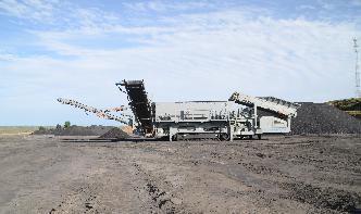 list of crusher machine used in copper mining