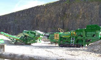bentonite mining crusher 