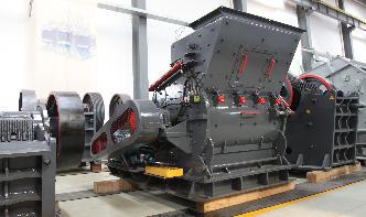 high capacity and quality crusher machine
