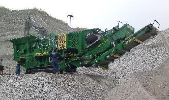 Layout Plan For Stone Crushing Plant For India