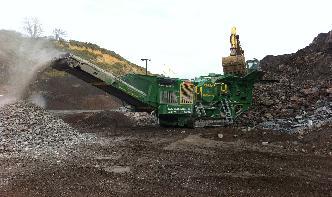 types of cone crushers in track plant BINQ Mining