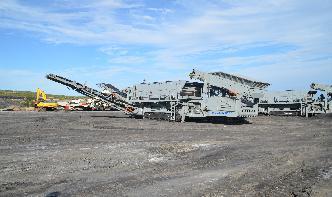 Factors that impact crushing and screening plant in ...