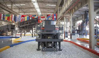 sand making plant sand processing impact crusher