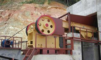 buzwagi gold mining crushing 