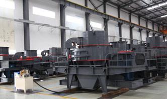 mid size concrete crusher 