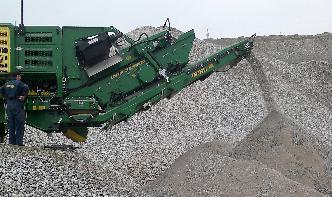supplier for the copper crushing plant equipment
