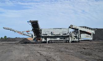 complete stone crusher line 