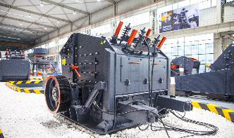 high quality iron ore beneficiation crusher machine with