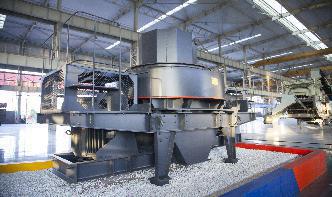 processing of pyrite mine equipments 