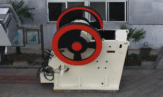 Roller crushers for iron ore 