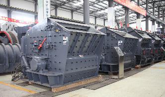 mobile primary crushing plant for iron ores