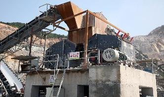 rent a portable concrete crushing equipment YouTube