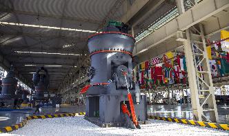 Ample Argescale High Capacity Cement Grinding Production Line