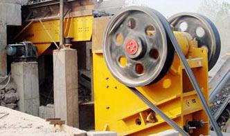 crushers prices in india 