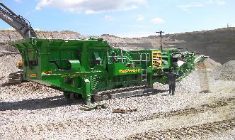 machinery dolomite mining crusher 